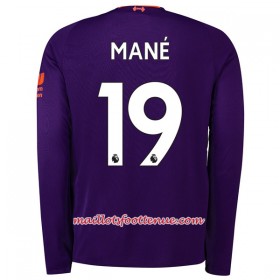 Maillot/Tenue Liverpool Mane 19 Exterieur 2018/2019 Manche Longue